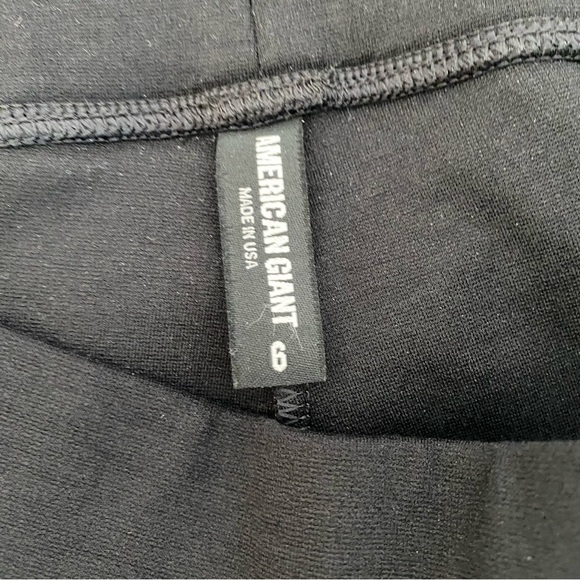 American Giant No-BS Kick Flare Pant - Picture 6 of 8